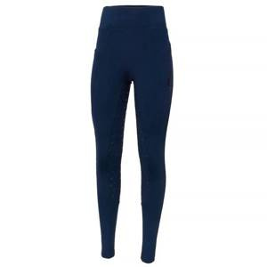 Legginsy zimowe z pełnym lejem silikonowym START Knowsley Winter - młodzieżowe