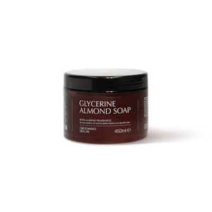 Mydło do skór Grooming Deluxe Glycerine Almond Soap