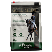 Suplement wspierający rozwój mięśni St. Hippolyt Gold Medal 5 kg