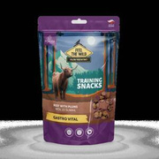 Smakołyki dla psa Pokusa FEEL THE WILD - Wół ze śliwką