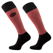 Podkolanówki jeździeckie Comodo Lurex