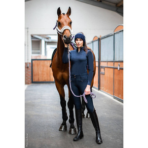 Bluzka damska Schockemöhle Sports Peppa Style Jesień/zima 2024