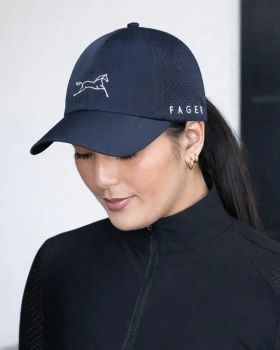Czapka z daszkiem FAGER Active