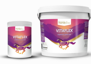 Witaminy i minerały z profilaktyką aparatu ruchu HorseLine Vitaflex 