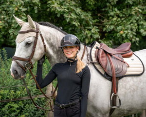 Czaprak wszechstronny QHP Salerno