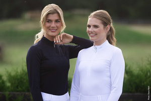 Bluzka damska Schockemöhle Sports Penelope