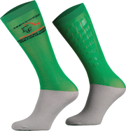 Podkolanówki jeździeckie Comodo Microfibre Silicone