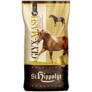 Mesz bez dodatku zbóż St. Hippolyt Glyx-Mash 15 kg