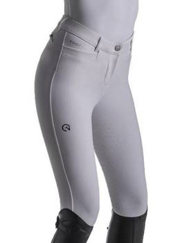 Bryczesy damskie z pełnym lejem silikonowym EGO7 FG