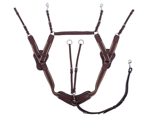 Napierśnik 5-punktowy QHP Sedna