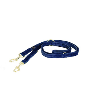 Smycz dla psa Kentucky Dogwear Velvet - 200 cm