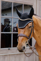 Nauszniki wyciszające Kentucky Horsewear Diamond Rope
