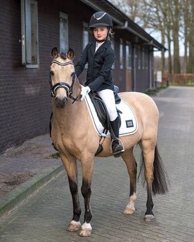 Frak młodzieżowy QHP Juliet Junior