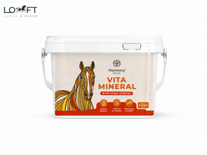 Kompleks witamin, minerałów i aminokwasów dla koni Harmony Horse VitaMineral