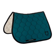 Czaprak wszechstronny Equestro Onion Black Line Edition
