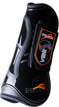 Ochraniacze przednie eQuick Vibe Velcro