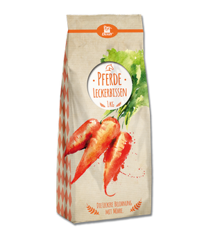 Smaczki marchewkowe Derby