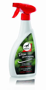 Relaksujący spray do pomieszczeń dla koni LEOVET Relax Aromaspray