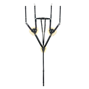 Napierśnik pięciopunktowy z wytokiem York Comfort