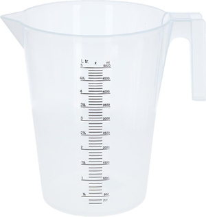 Miarka plastikowa z podziałką Kerbl