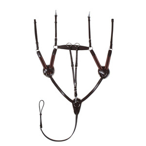 Napierśnik pięciopunktowy z wytokiem START 