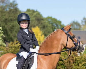 Frak młodzieżowy QHP Robin Junior