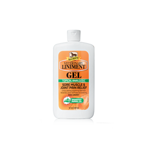 Wcierka do masażu w żelu Absorbine Liniment Gel