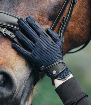 Rękawiczki jeździeckie ELT Nantes