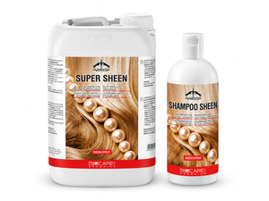 Szampon nabłyszczający dla koni Veredus Shampoo Sheen