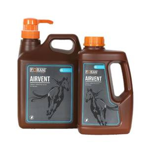 Suplement w płynie wspomagający płuca i drogi oddechowe Foran AirVent