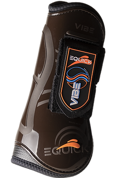 Ochraniacze przednie eQuick Vibe Velcro