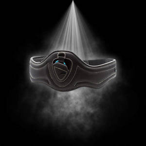 Popręg anatomiczny eQuick ES Jumping Girth 