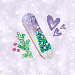 Ekler z lukrem Candy Horse - Christmas Time