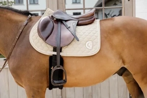 Czaprak wszechstronny Kentucky Horsewear Onion Quilt 3D Logo