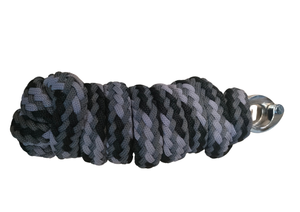 Uwiąz z bezpiecznym karabinkiem HKM