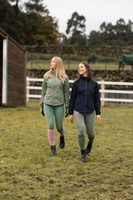 Kurtka przeciwdeszczowa Horze Fiora