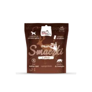 Mini smaczki dla psa z jelenia Syta Micha