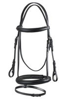 Ogłowie z nachrapnikiem kombinowanym START Simple