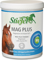 Magnez z witaminą B12 Stiefel Mag Plus