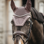 Nauszniki klasyczne Kentucky Horsewear Velvet