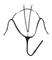 Napierśnik z mostkiem Waldhausen X-line Long Bridge