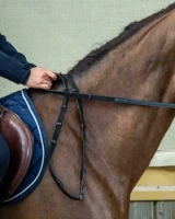 Wodze parciane ze stoperami Dy'on New English Collection NE05N