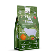 Sucha karma dla psa Syta Micha - Jagnięcina, szparagi i rozmaryn 9kg