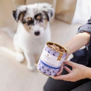 Karma mokra Perro Gourmet - Królik z dynią 