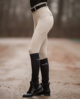 Legginsy konkursowe z pełnym lejem silikonowym Fager Loui Active