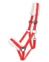 Kantar z futerkiem QHP Cali