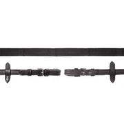 Wodze ogumowane z ukrytymi stoperami Schockemöhle Sports Durasoft Grip