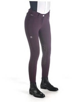 Bryczesy męskie z kolanowym lejem silikonowym EGO7 EJ