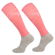 Podkolanówki jeździeckie Comodo Functional