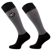 Podkolanówki jeździeckie Comodo Lurex